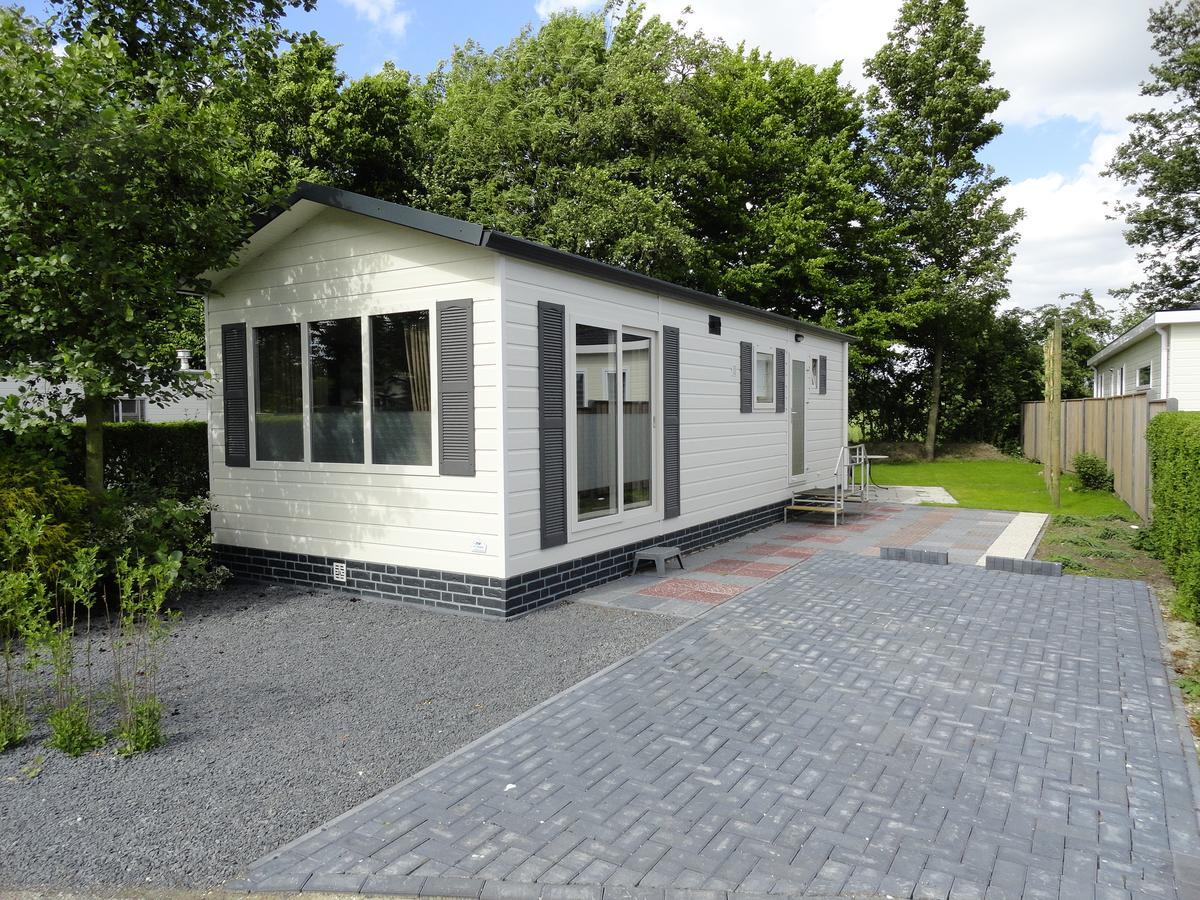 Stellechalets Op Vakantiepark Stelleplas - Heinkenszand Habitación foto