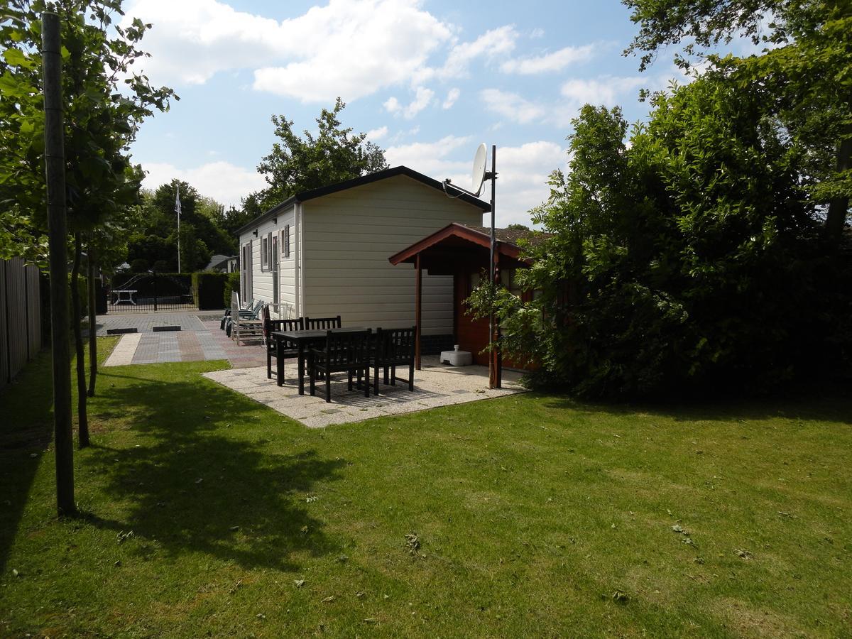 Stellechalets Op Vakantiepark Stelleplas - Heinkenszand Habitación foto